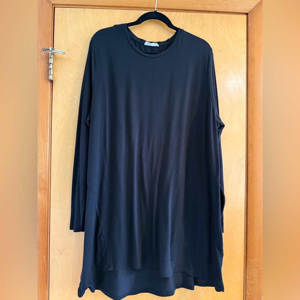 Primark Black Long Sleeve Tee